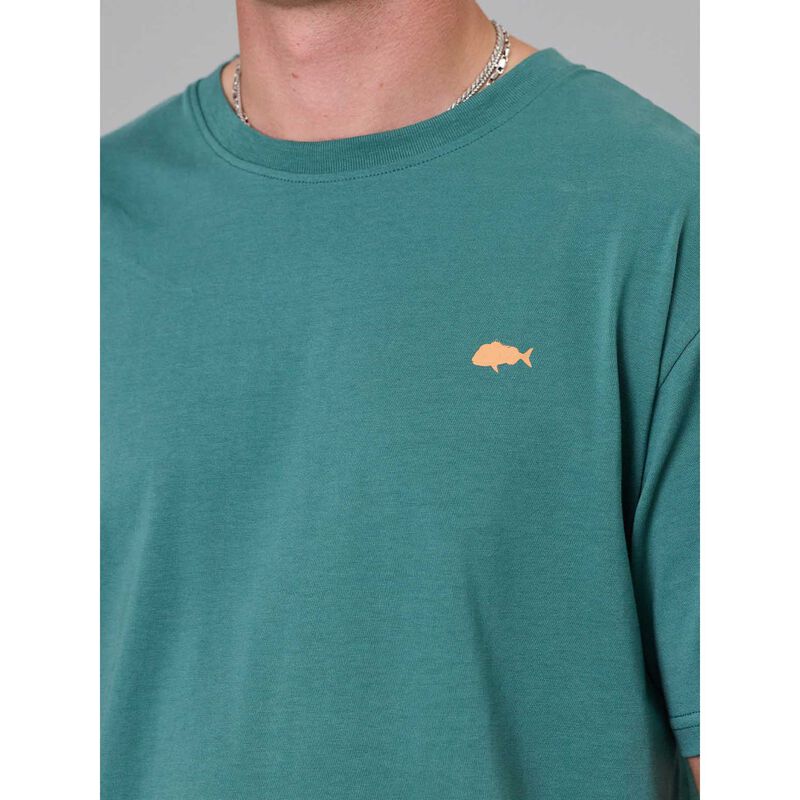 Just Another Fisherman Stamp Sea Tee image number 2